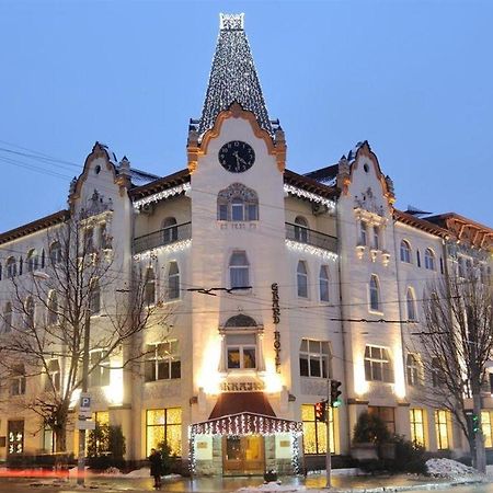 Grand Hotel Ukraine Dnipro Exterior foto