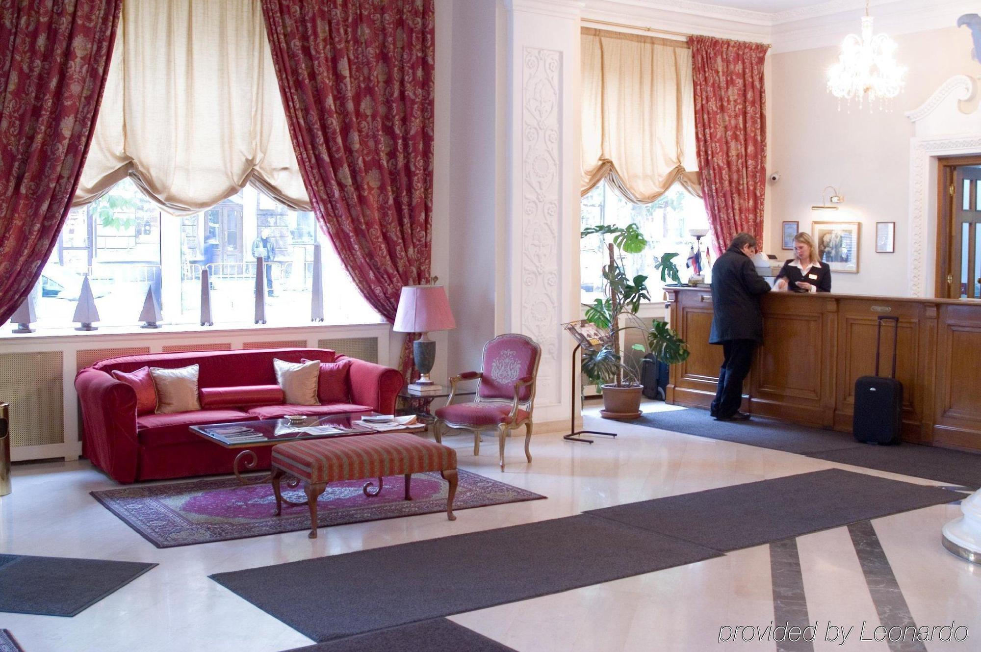 Grand Hotel Ukraine Dnipro Interior foto