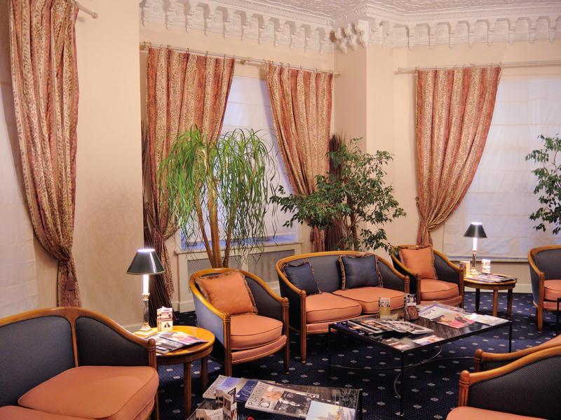 Grand Hotel Ukraine Dnipro Exterior foto