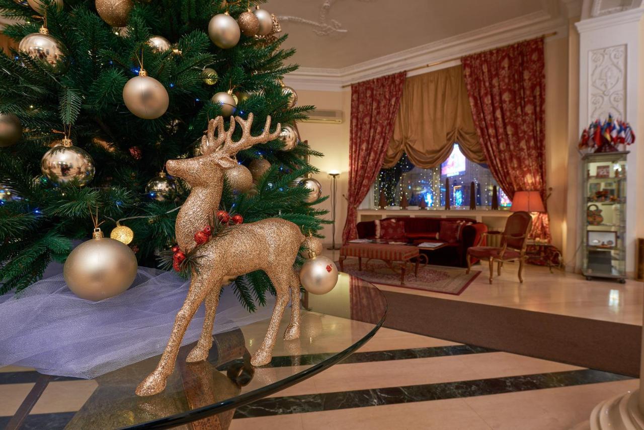 Grand Hotel Ukraine Dnipro Exterior foto